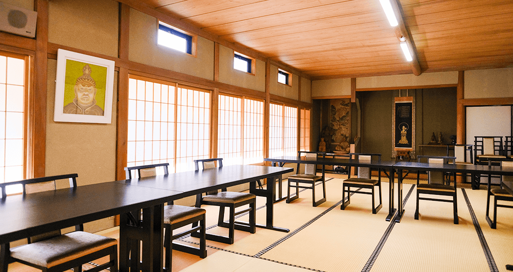 会場についてのイメージ