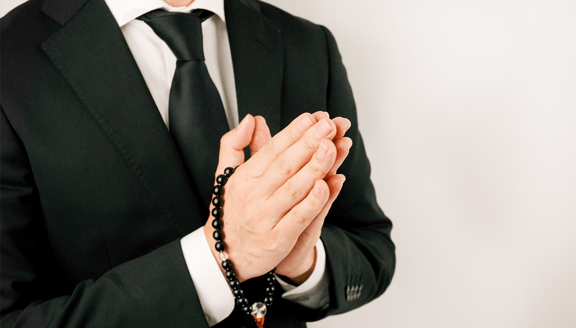 ご葬儀のイメージ