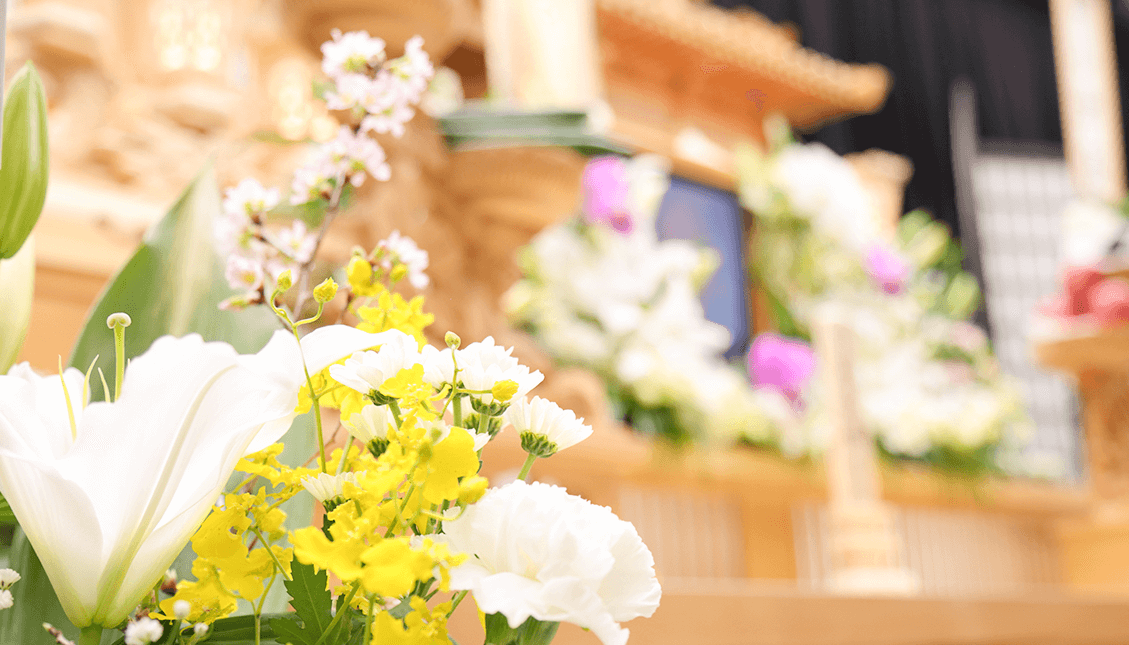 お布施のイメージ